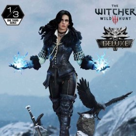 Yennefer of Vengerberg Deluxe Version The Witcher Museum Masterline Series 1/3 Statue by Prime 1 Studio